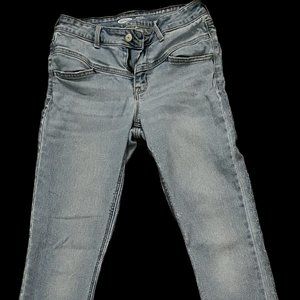 old navy super skinny jeans